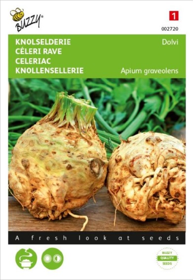 Celeriac Dolvi (Apium) 1750 seeds BU